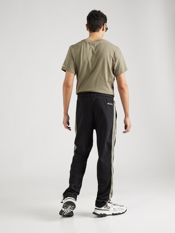 ELLESSE Tapered Hose 'Montpellier' in Schwarz