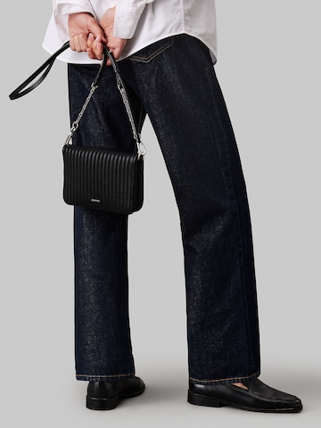 Calvin Klein Crossbody Bag in Black