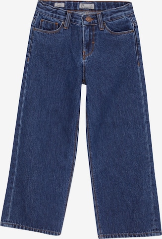 LTB Wide Leg Jeans 'Stacy' i blå: forside