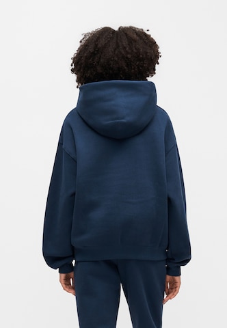 Nike Sportswear Sweatshirt 'Studio' in Blue