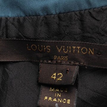 Louis Vuitton Kleid L in Blau