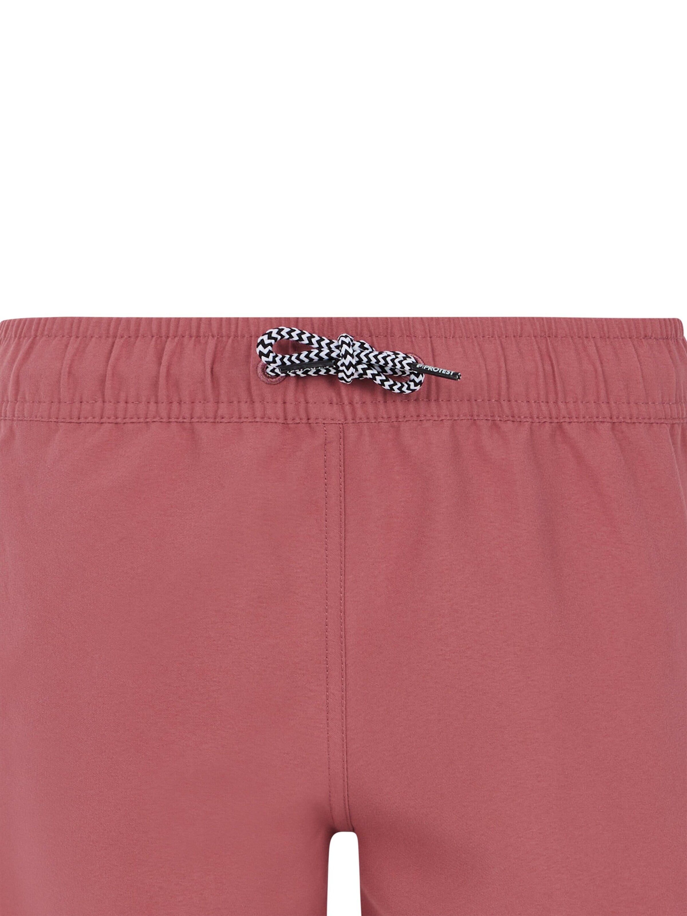 PROTEST Athletic Swimwear 'PRTEvi JR' in Pink