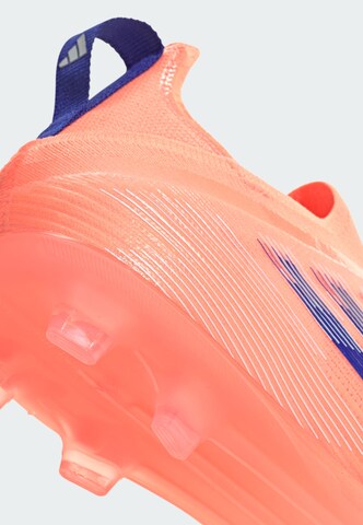 Chaussure de sport 'F50 Elite' ADIDAS PERFORMANCE en orange