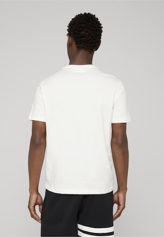 Sergio Tacchini - Camiseta 'Marchio' en negro