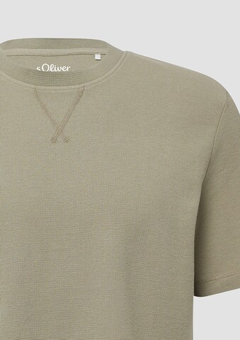 s.Oliver Shirt in Groen