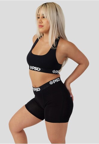PSD Sportunterhose in Schwarz