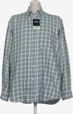 BOGNER Button Up Shirt in M in Green: front