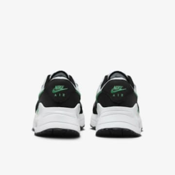 NIKE Platform trainers ' Air Max Systm' in White