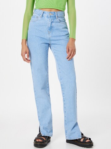 GLAMOROUS Regular Jeans in Blauw: voorkant