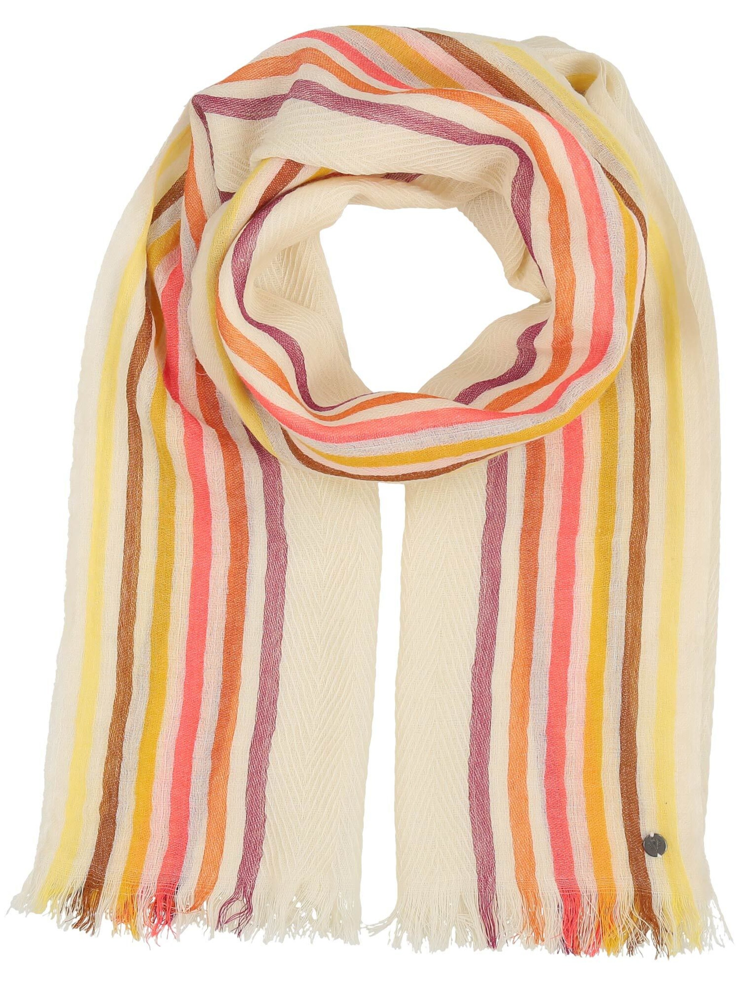 FRAAS Scarf in Beige: front
