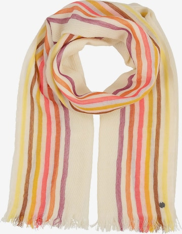FRAAS Scarf in Beige: front