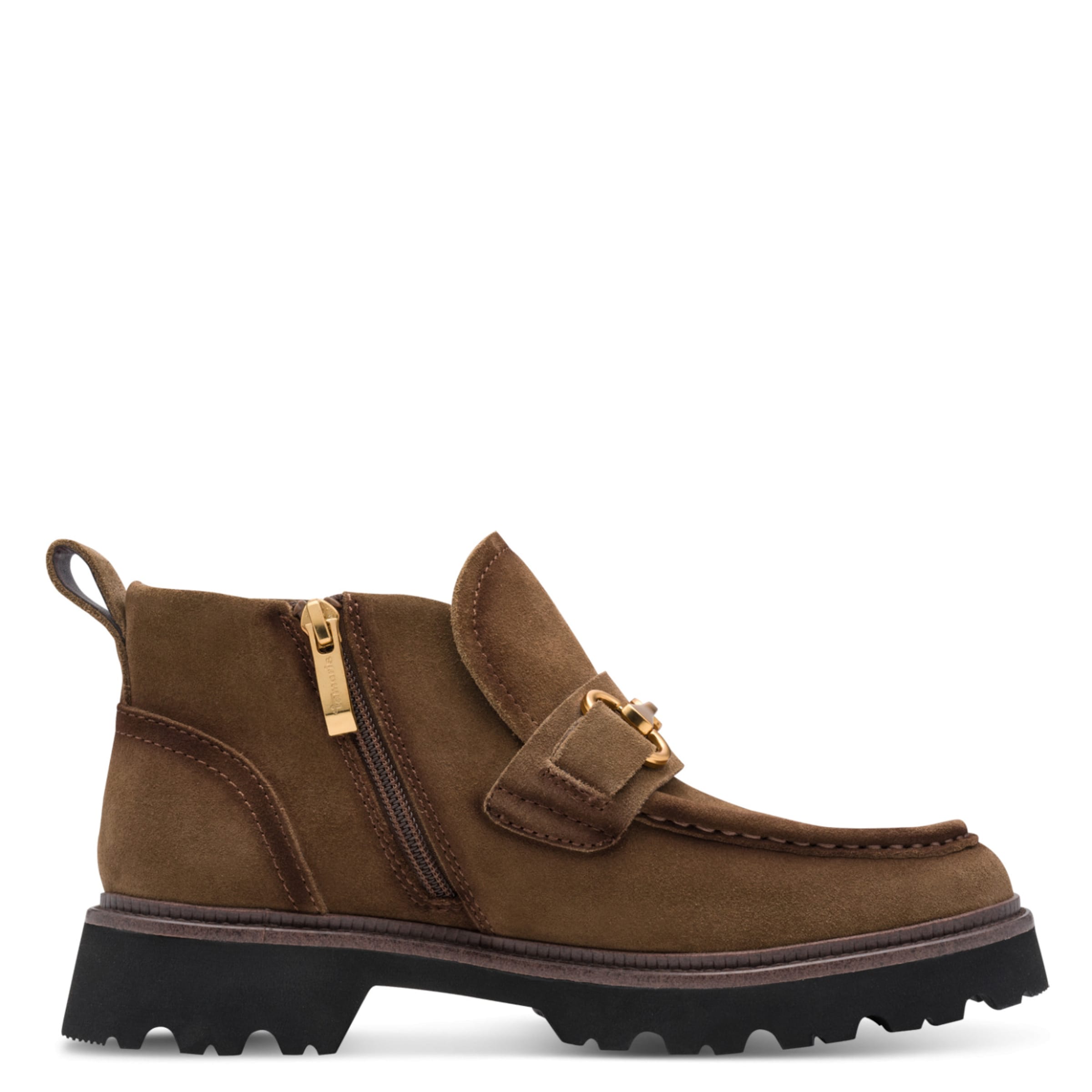 Tamaris Ankle boots σε μπεζ