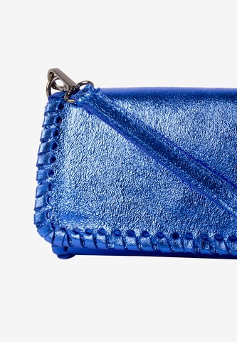 IZIA Crossbody Bag 'Gaya' in Blue