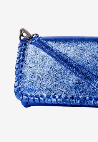 IZIA - Bolso de hombro 'Gaya' en azul