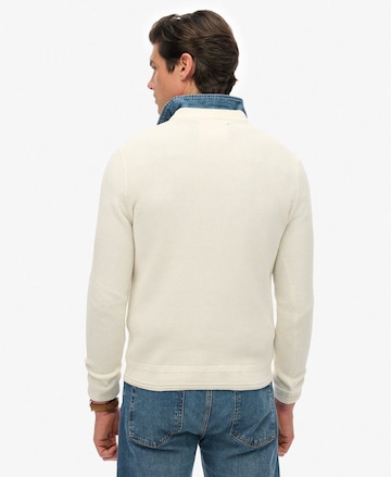 Superdry Trui in Wit