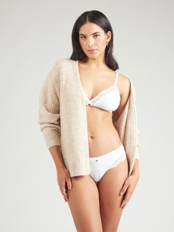 Tommy Hilfiger Underwear String bugyik - fehér