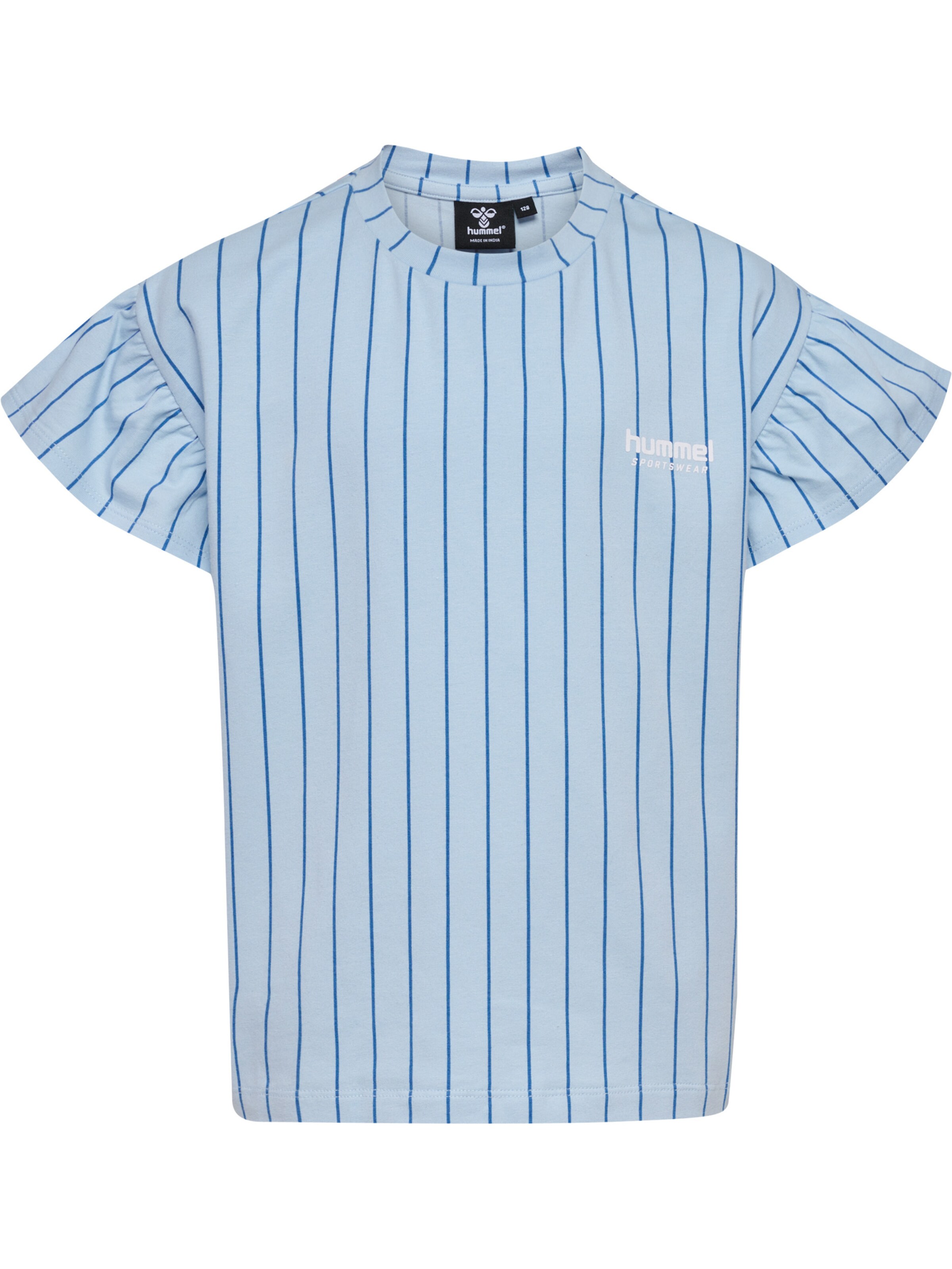 Hummel Bluser & t-shirts i blå: forside