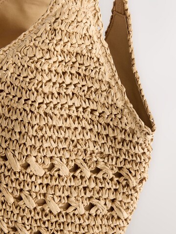 Next Poodlemiskott, värv beež