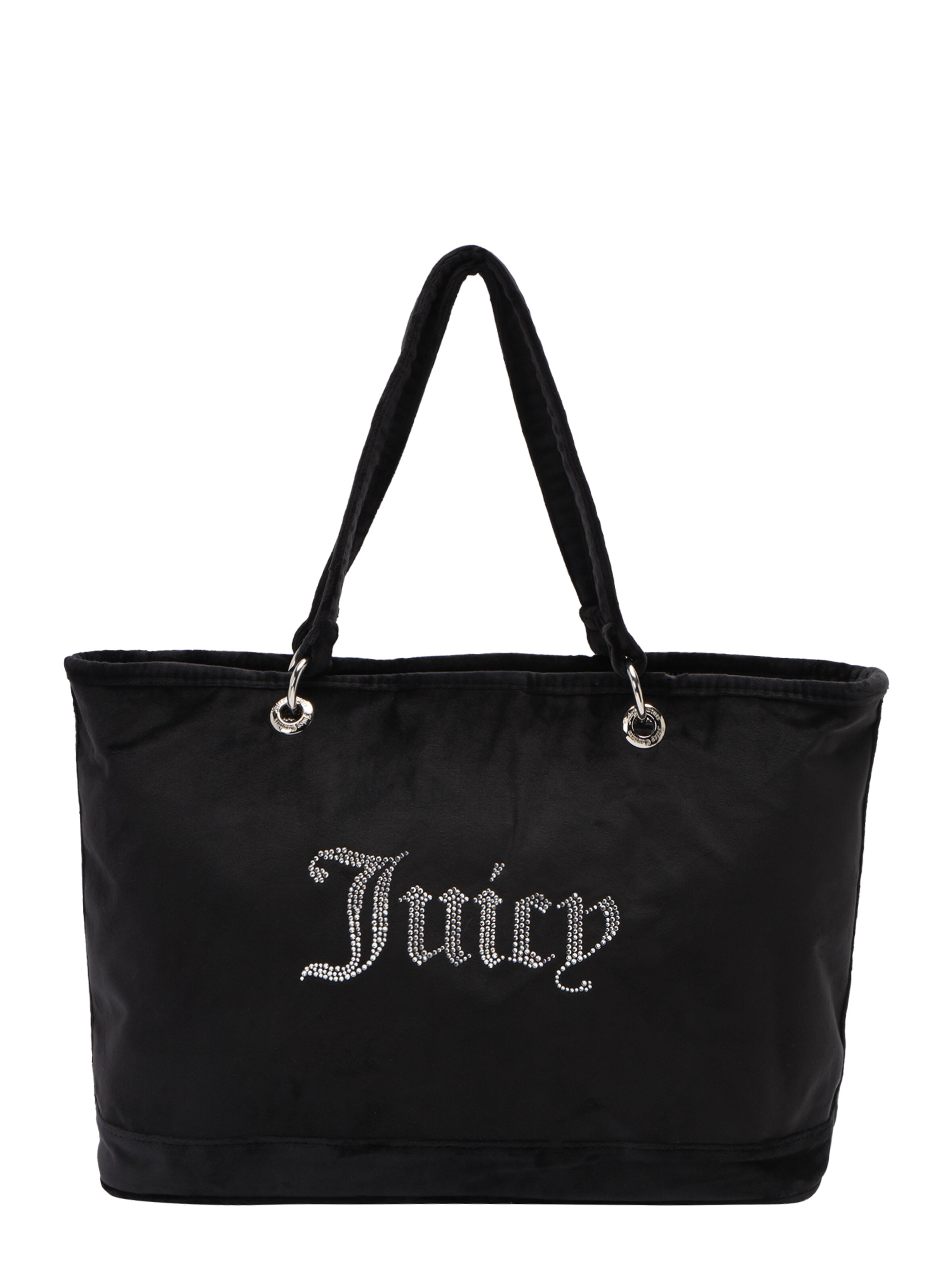 Cabas 'Kimberly' Juicy Couture en noir : devant