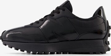 Baskets basses '327' new balance en noir