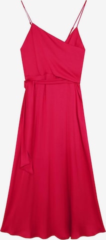 Scalpers Mekko värissä vaaleanpunainen: etupuoli