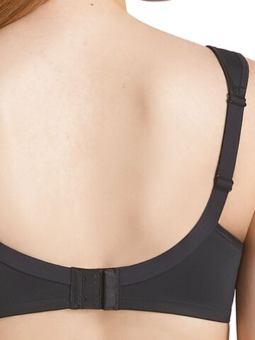 ANITA Minimiser Bra 'Clara' in Black