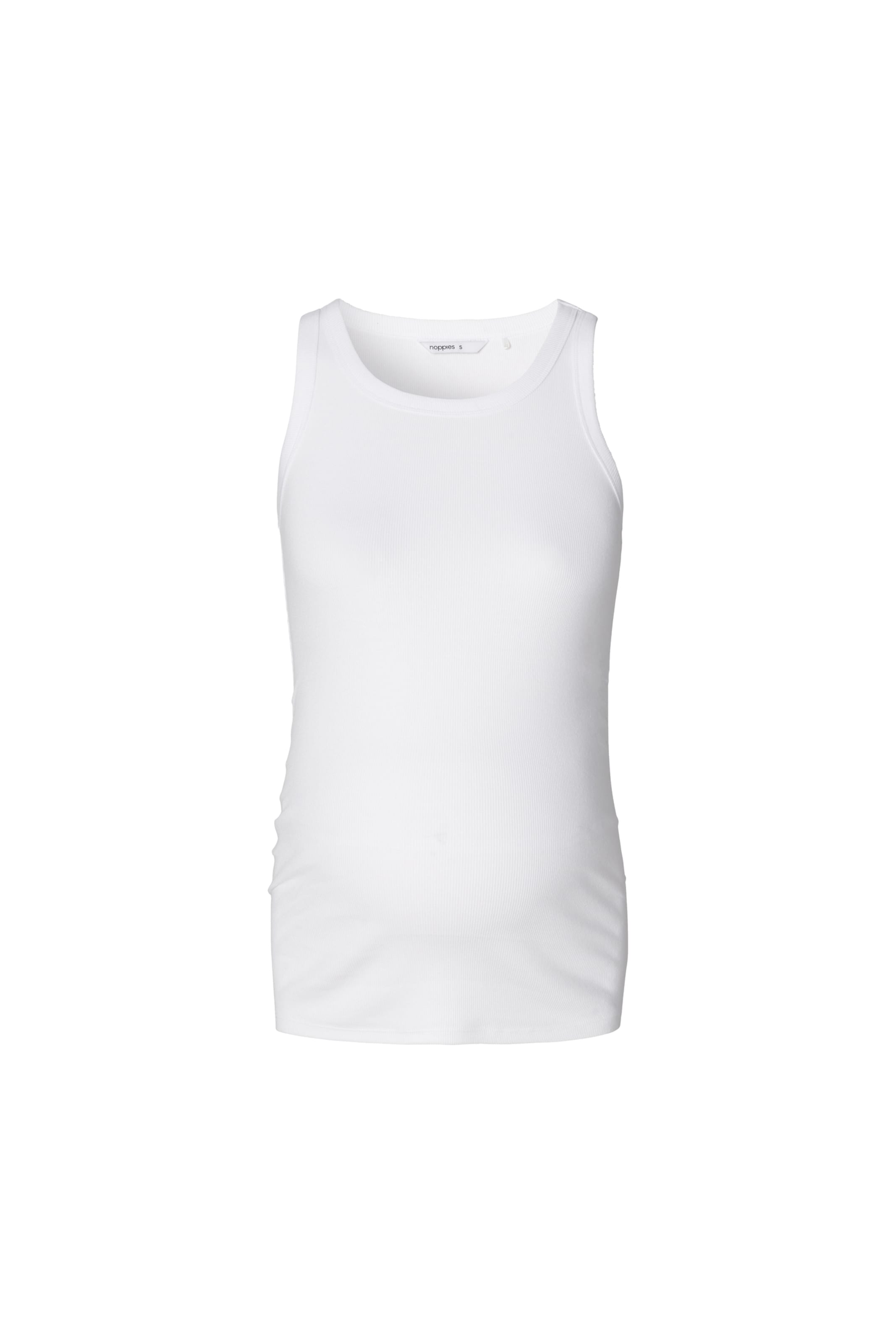 Noppies Top 'Kaysa' in White: front