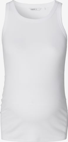 Noppies Top 'Kaysa' in White: front
