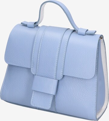 Gave Lux Handtas in Blauw: voorkant