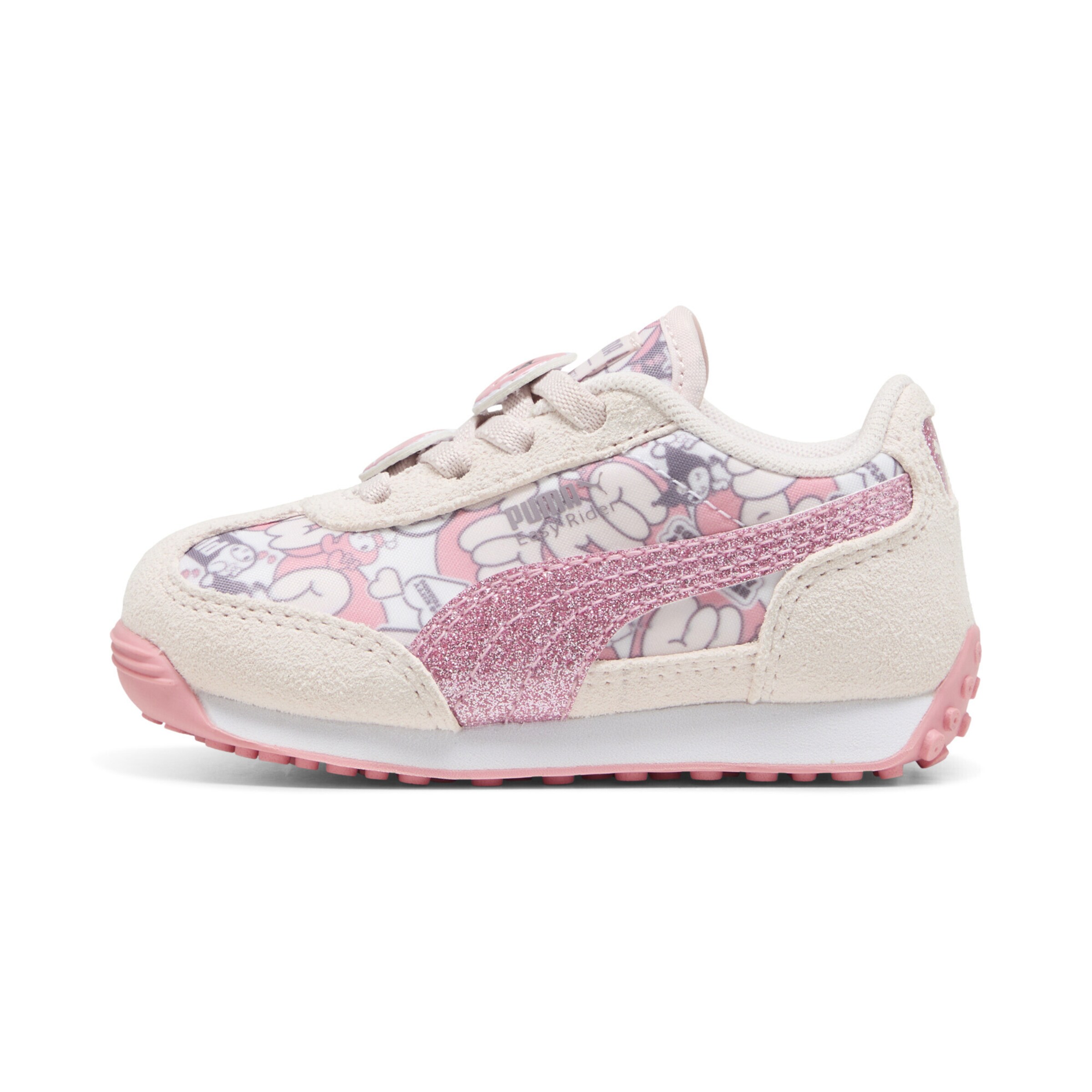 PUMA Sneaker 'Easy Rider' in Pink