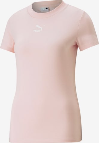 rozā PUMA T-Krekls: no priekšpuses