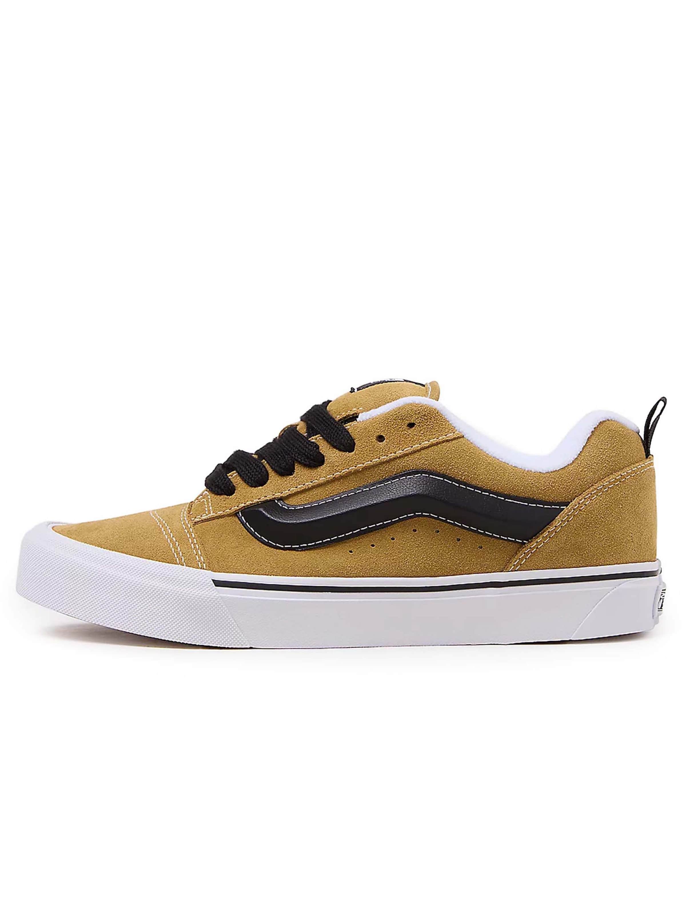 VANS Sneakersy niskie 'Knu Skool' w kolorze beżowy: przód
