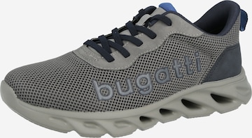 bugatti - Zapatillas deportivas bajas en gris: frente