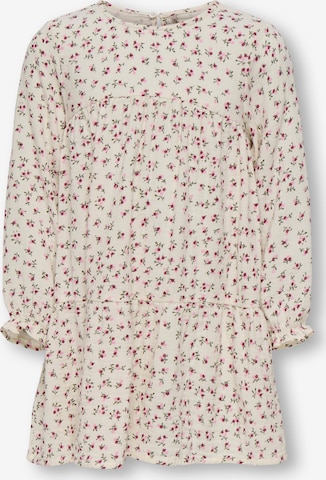 Only Mini Dress 'KMGThyra' in Beige: front