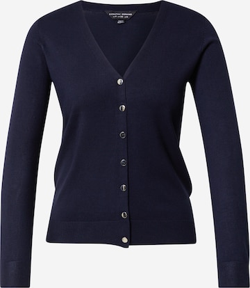 Dorothy Perkins Knit Cardigan in Blue: front