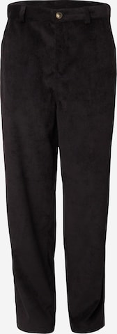 Pantalon 'Theo' Pacemaker en noir : devant