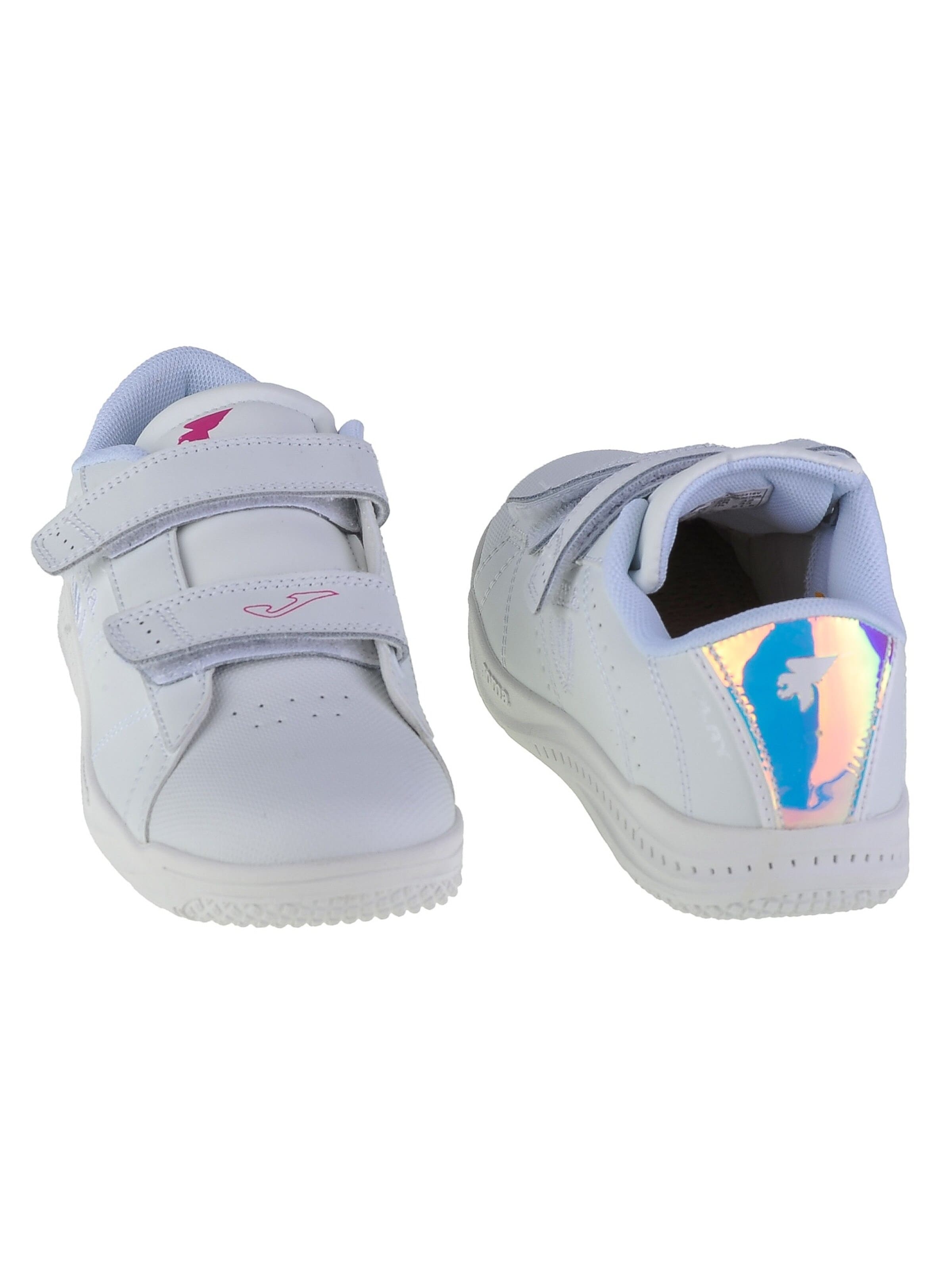Baskets 'Joma W.Play Jr 2339' JOMA en blanc