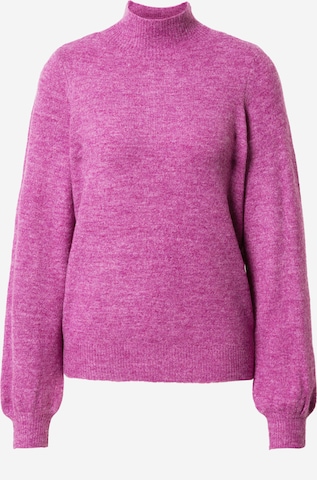 VERO MODA Svetr – pink: přední strana