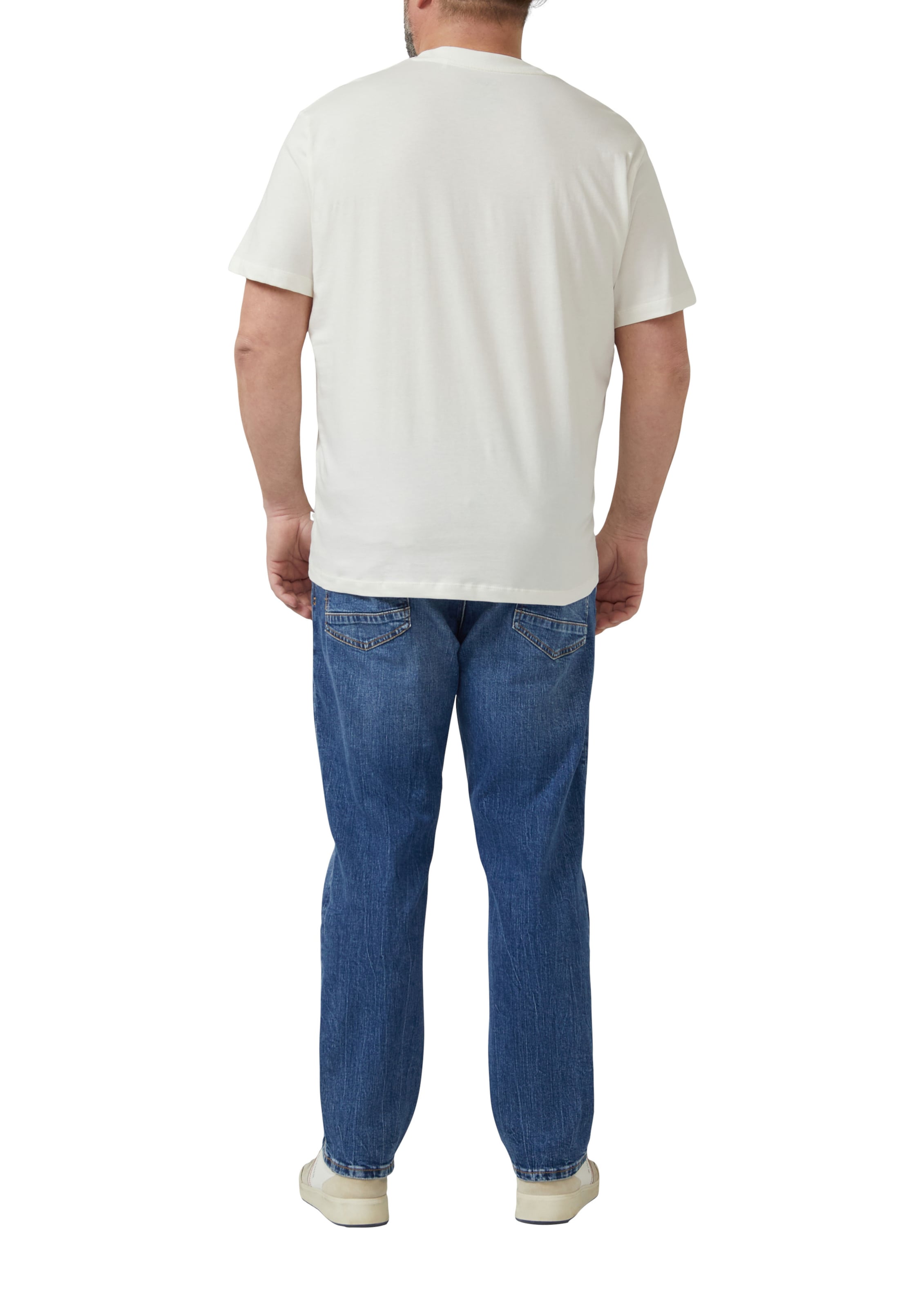 T-Shirt s.Oliver en beige