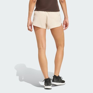 regular Pantaloni sportivi 'Adi365 Formotion' di ADIDAS PERFORMANCE in beige