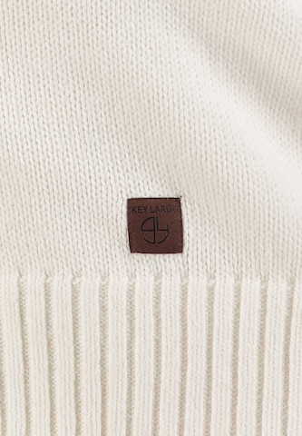 Pull-over 'KLSoho' Key Largo en beige