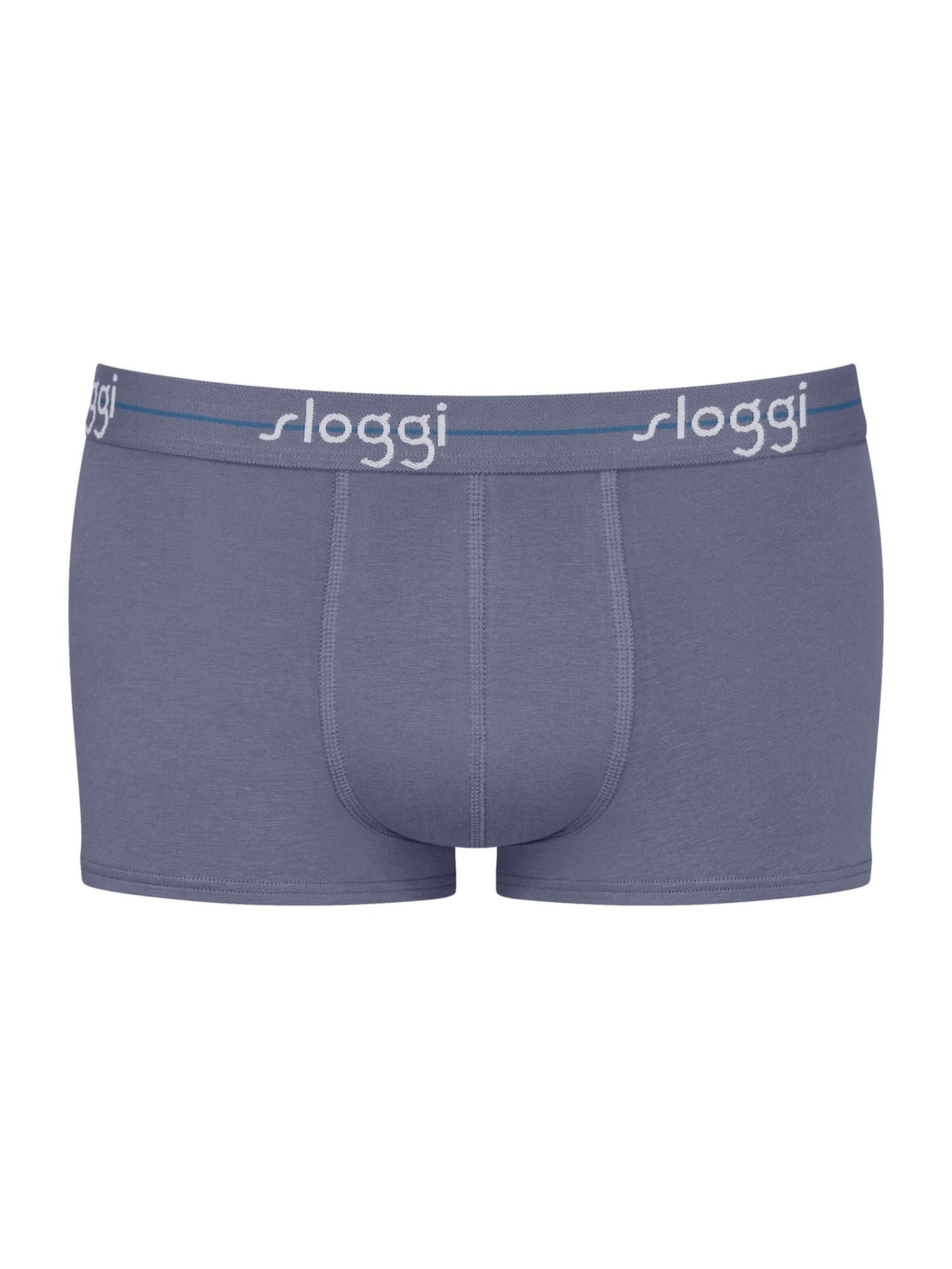 SLOGGI Boxer shorts in Blue