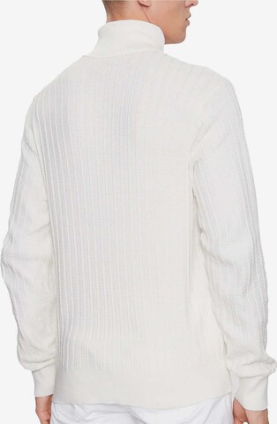 ARMANI EXCHANGE Pullover in Weiß
