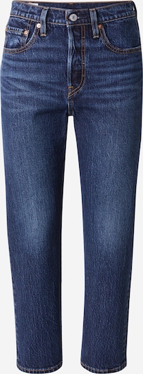Džinsai '501® Crop' iš LEVI'S ®, spalva – tamsiai mėlyna, Prekių apžvalga