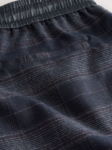 Next Wide Leg Hose in Blau