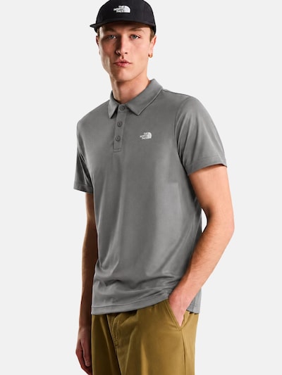 THE NORTH FACE T-Shirt 'M TANKEN POLO' en XXL en gris, Vue avec produit