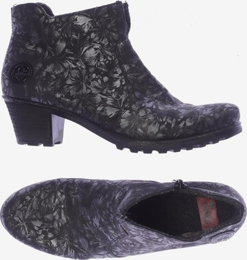 Rieker Dress Boots in 41 in Grey: front
