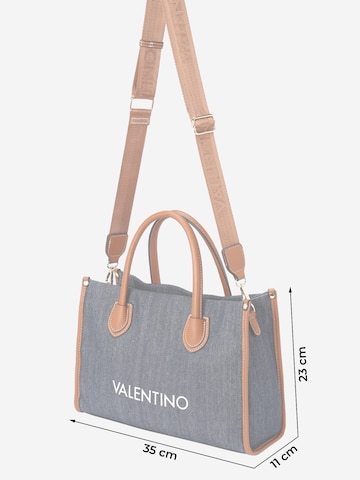 VALENTINO - Bolso de mano 'LEITH RE' en azul