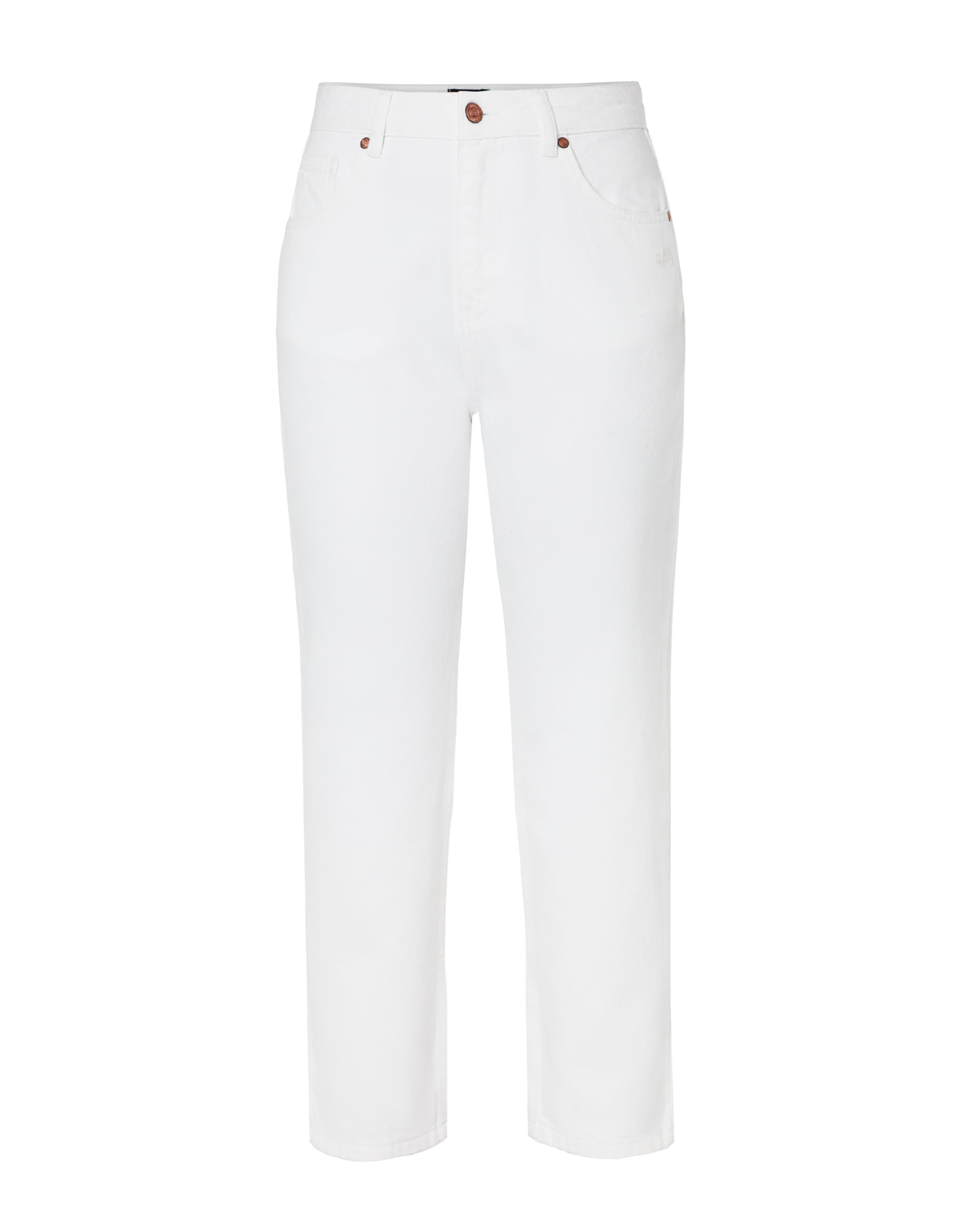 TATUUM Loosefit Jeans 'MISKO 3' in Weiß: Vorderseite