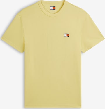 Tommy Jeans Футболка в Желтый: спереди